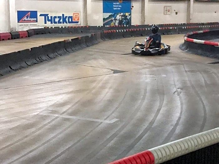 Indoor Karting Kaiserslautern