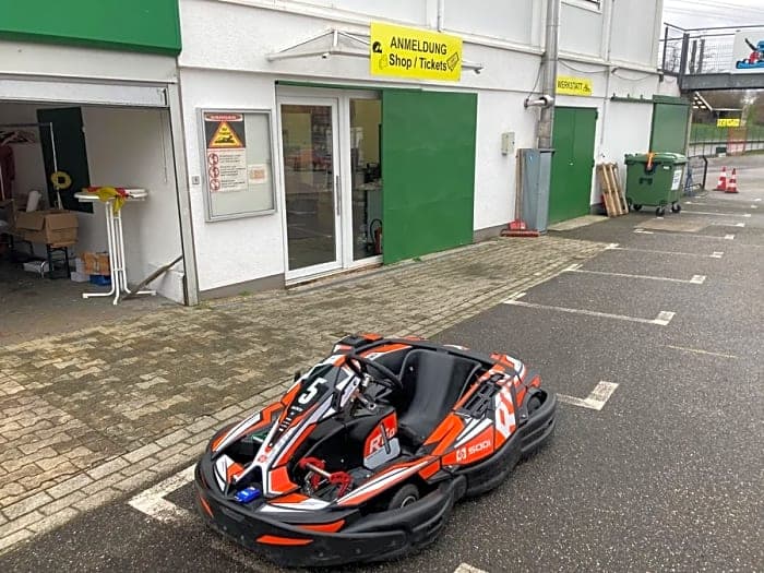 AK-Racing Kartbahn Liedolsheim