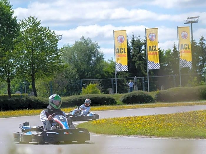 ACL Karting Mondercange