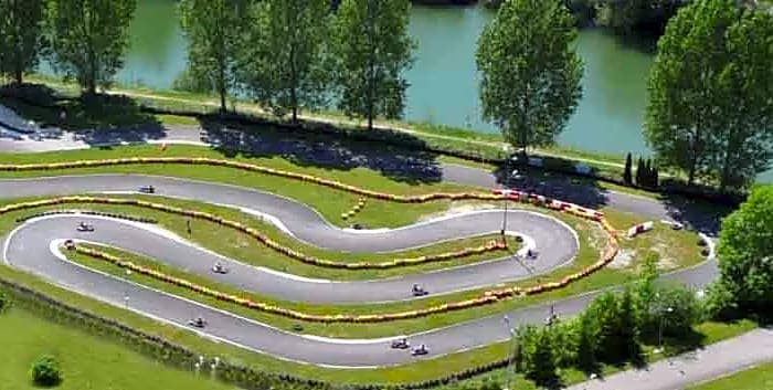 Karting 55