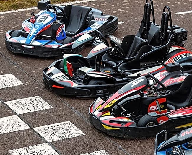 Karting Dijon-Prenois