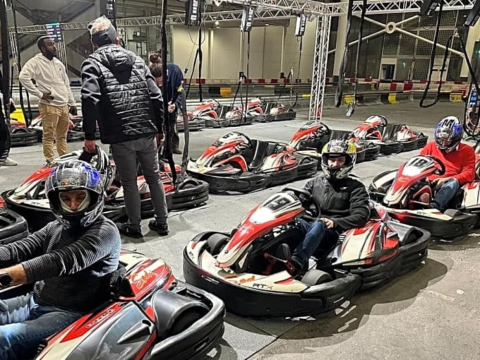 Kartbahn Basel