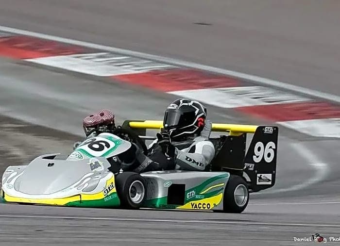 Indoor Superkart Hemsbach