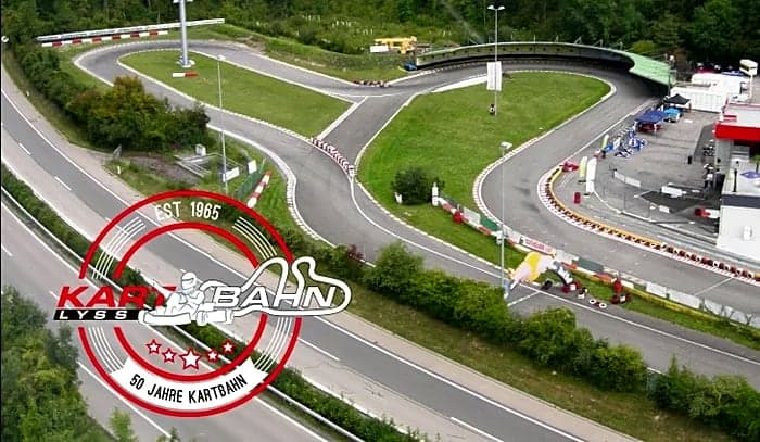 Kartbahn Kappelen