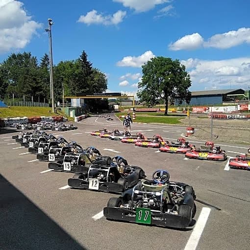 Kartbahn Wohlen