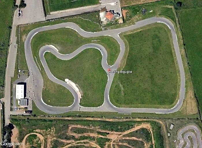 Karting Biguglia