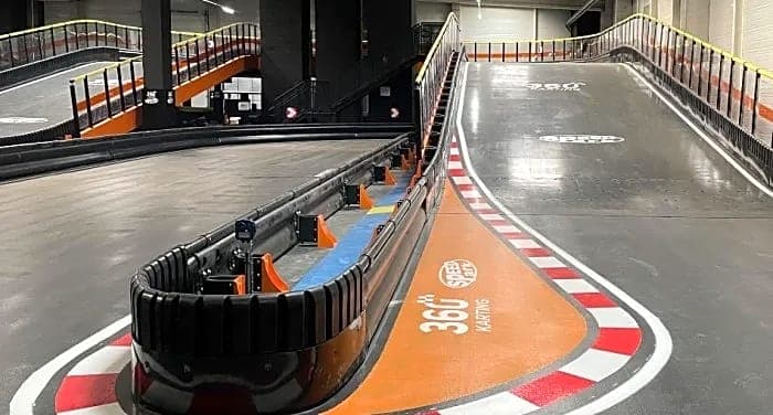 Speed Park Strasbourg