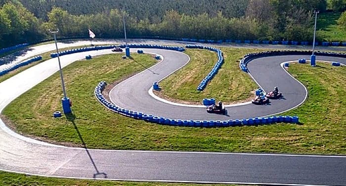 West Kart – Saint-Révérend