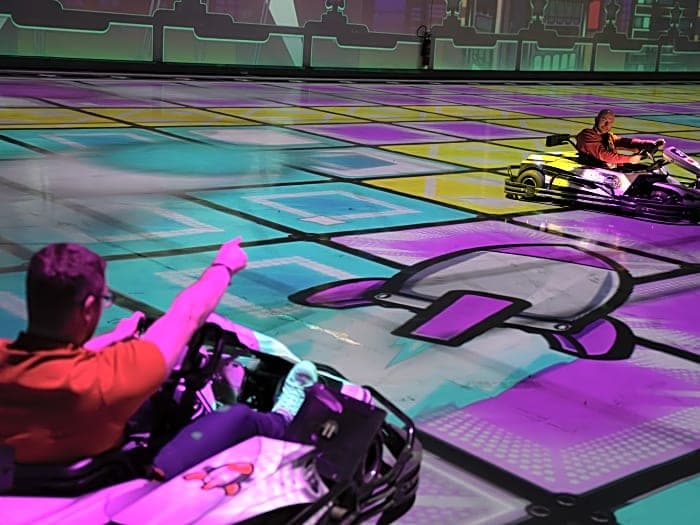 BattleKart Le Mans