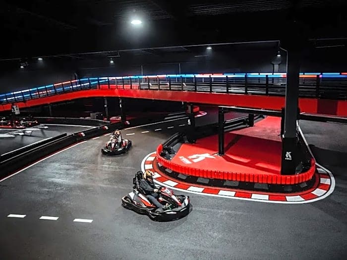 Karting Toulouse Montaudran