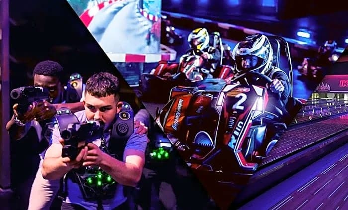Indoor Karting Barcelona