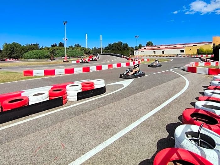 Karting Argelès - Ludikart