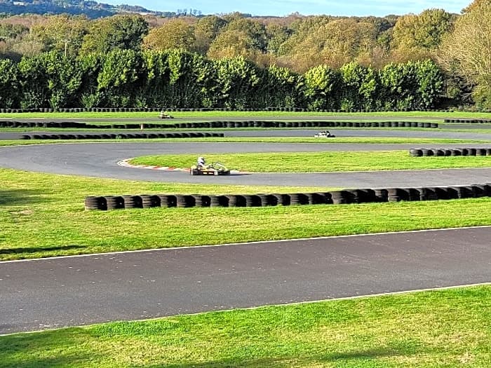 Karting de Kerlabo