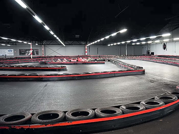 Liège karting