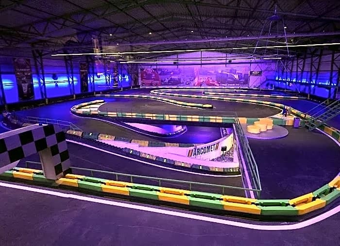 Cargo Karting