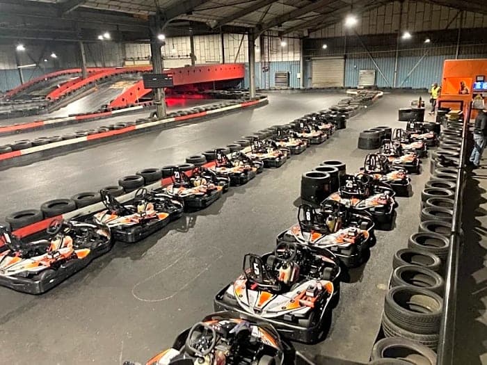 JM Karting Fléron