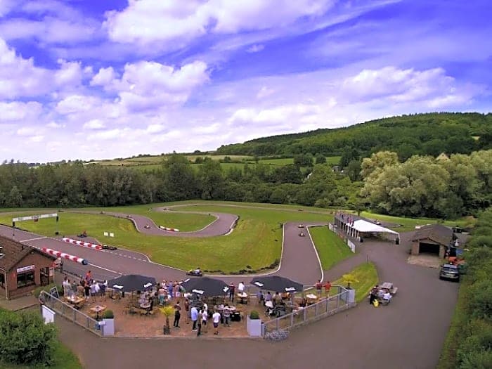 Outdoor Karting Vaals