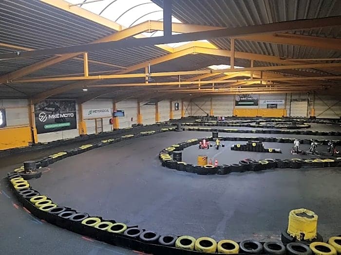 Racelandkart
