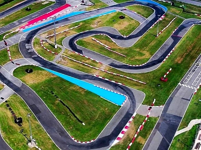 Pista Azzurra