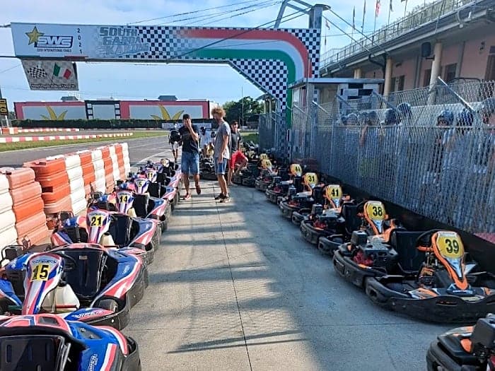 South Garda Karting