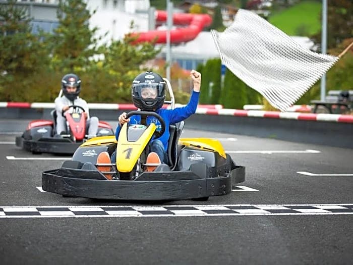 Kartbahn Morschach