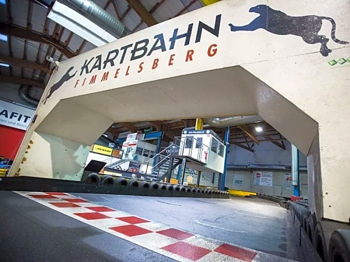 Kartbahn Fimmelsberg