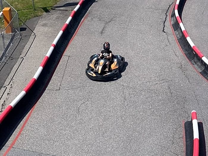 OutdoorKart Graubünden