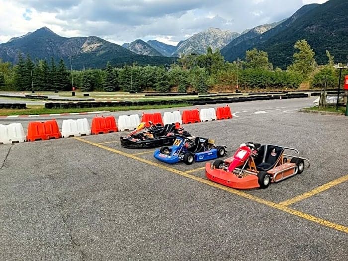 Pista Oasi