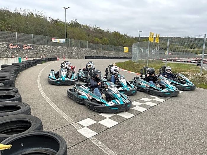Kartbahn Steißlingen