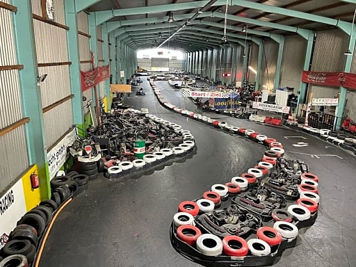 Kartbahn GRIP 88518 Herbertingen