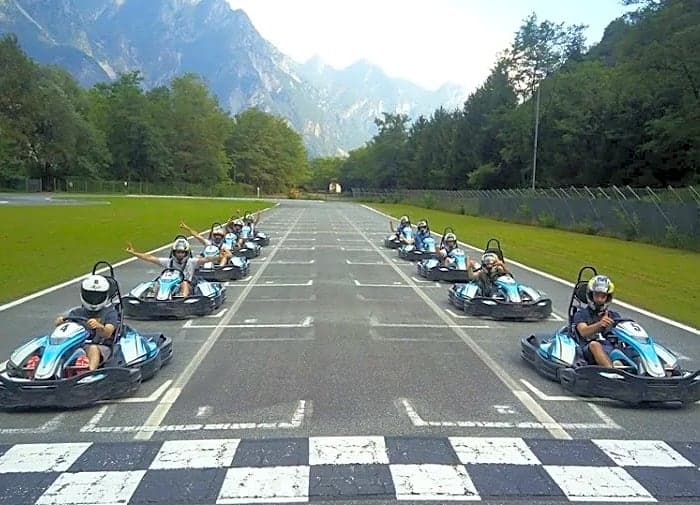 Kartodromo Boggia Park & Sports