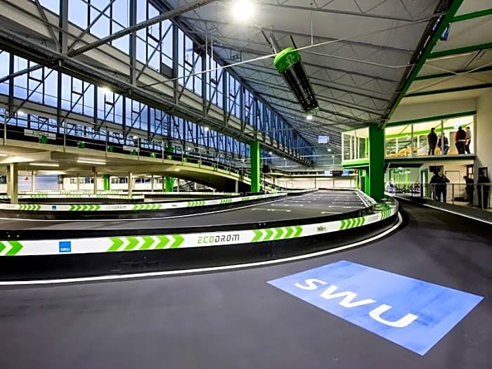 Ecodrom Kartbahn Neu-Ulm
