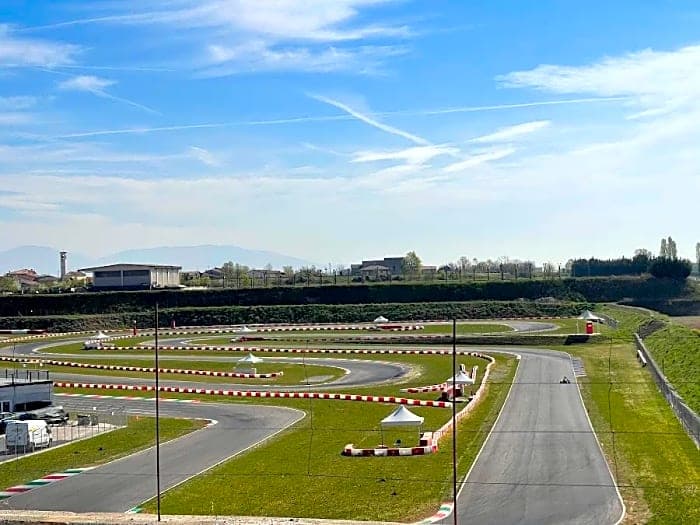 Franciacorta Karting Track