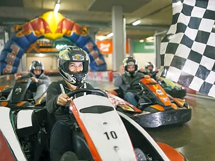 B1 Kartbahn Innsbruck