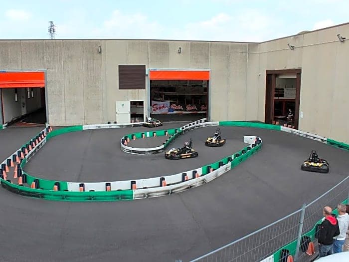 Affi Indoor Kart