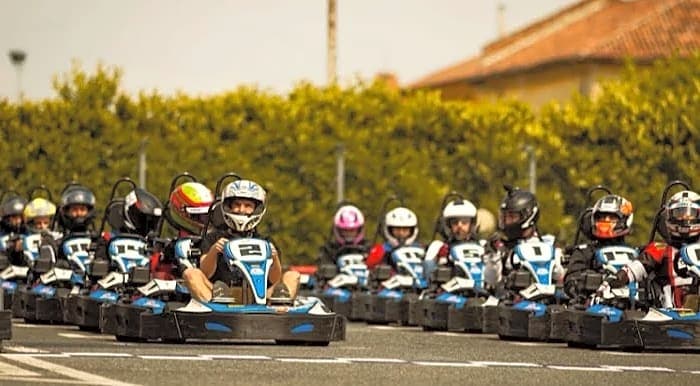 Pista Kart Bosco