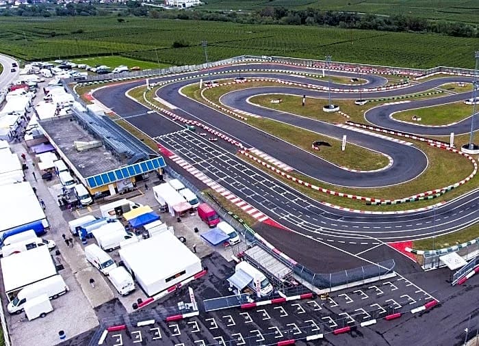 Ala Karting Circuit