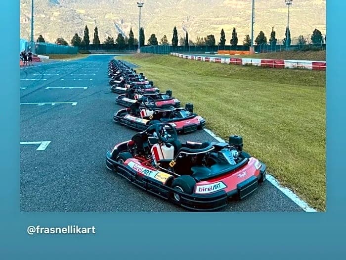 Frasnelli Kart