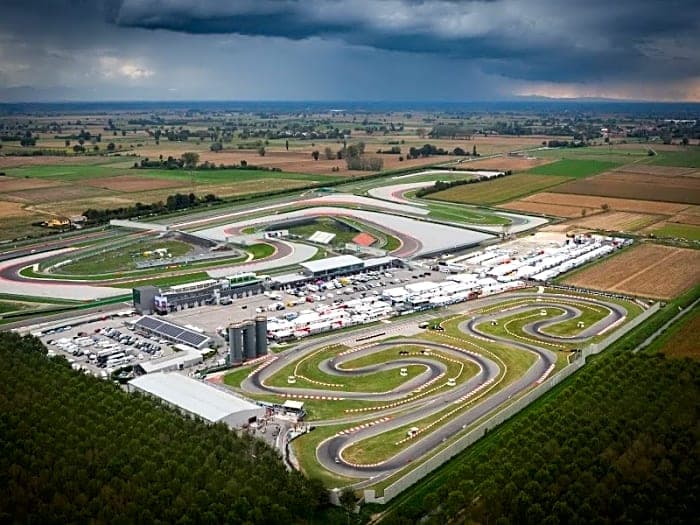 Kartodromo Cremona Circuit