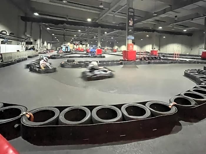 Allgäuer Hallenkartbahn