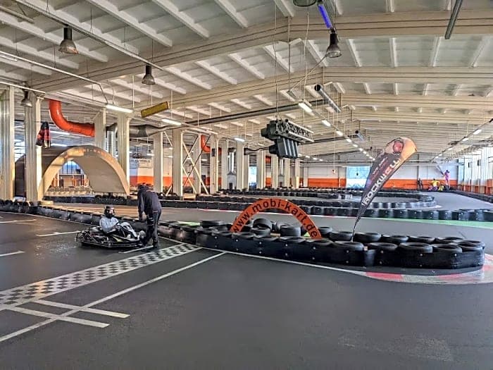 Mobikart Fun Racing