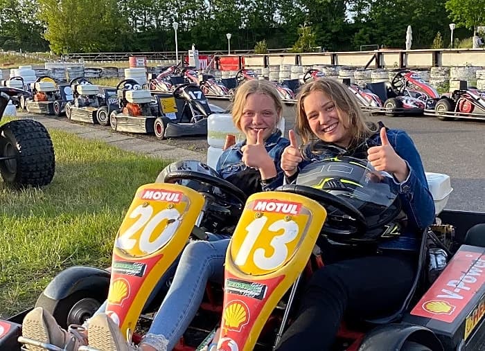 Kartbahn Schönerlinde