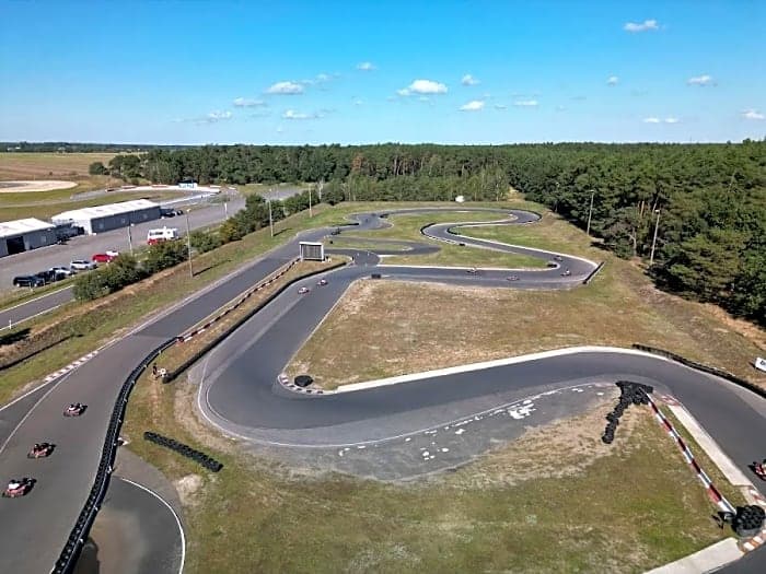 Spreewaldring Kart-Center