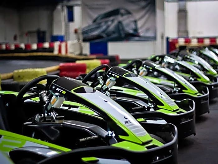 Berlin - Kart
