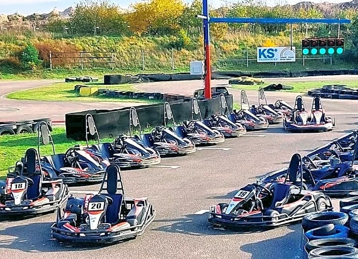 Kartbahn Neubrandenburg