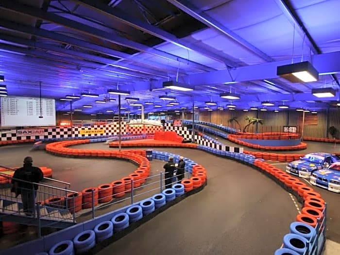 Saxracing