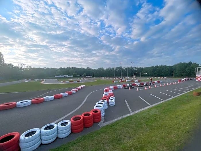 Kart track