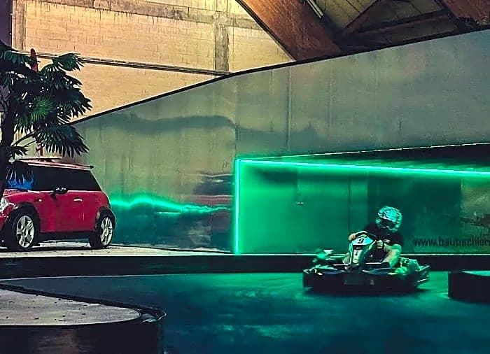 Powerhall Kart & Event