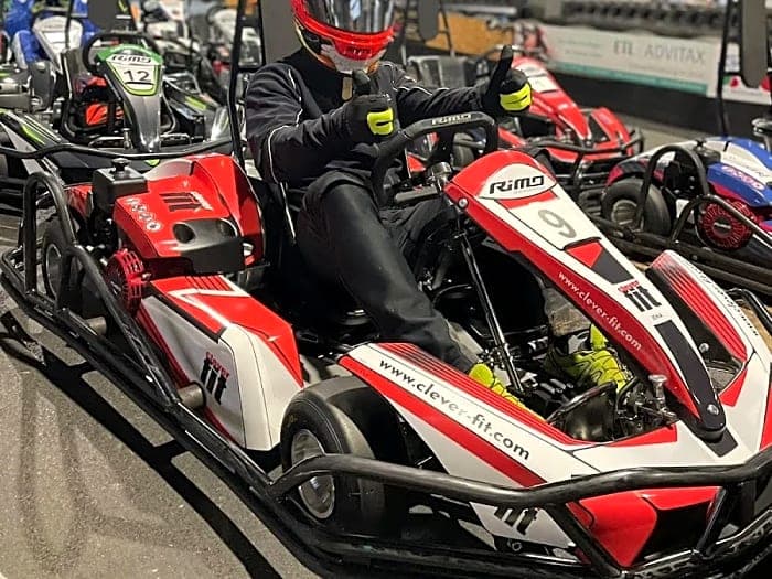 Kartbahn Jena