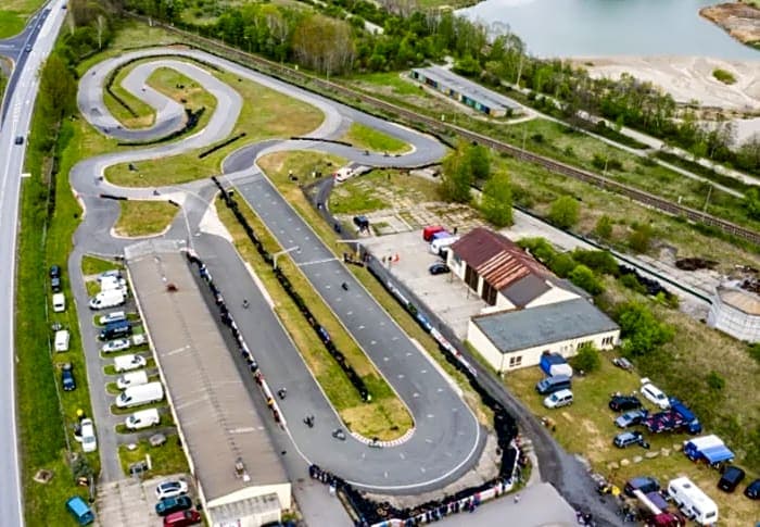 Kartbahn Görlitz Ring